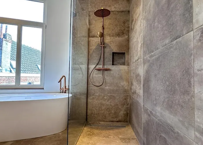 Appartement Cooth's Royale Breda