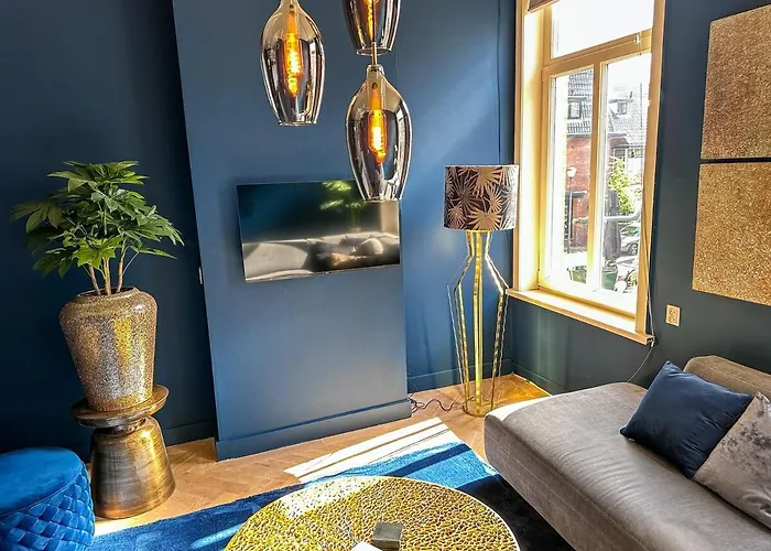 Appartement Cooth's Royale Breda